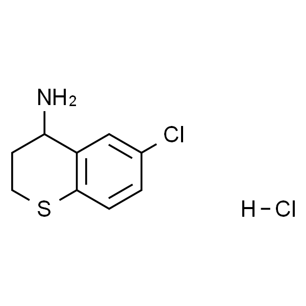 6-氯硫杂色满-4-胺盐酸盐