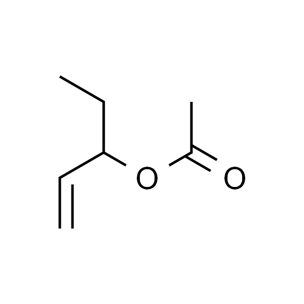 乙酸1-戊烯-3-基酯