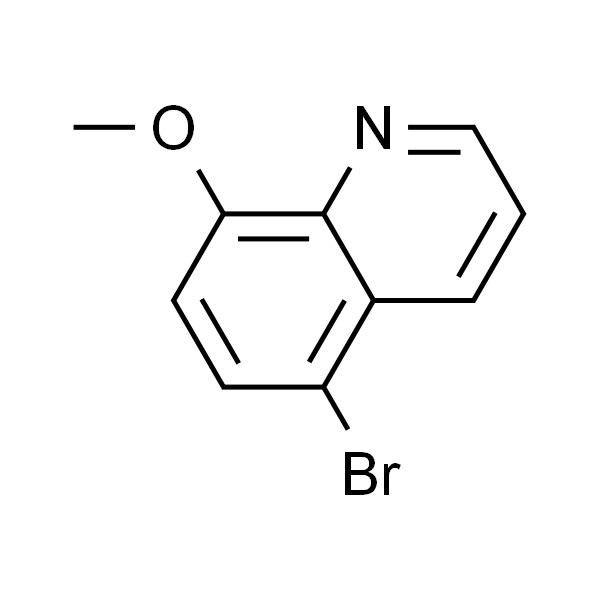 5-溴-8-甲氧基喹啉