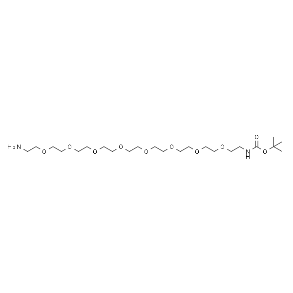 Boc-NH-PEG8-CH2CH2NH2
