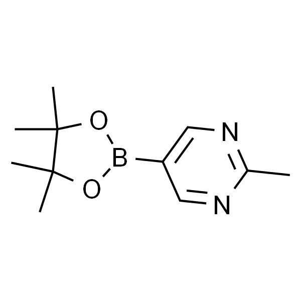 2-甲基嘧啶-5-硼酸频哪醇酯