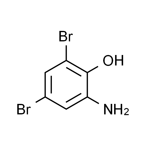 2-氨基-4,6-二溴苯酚