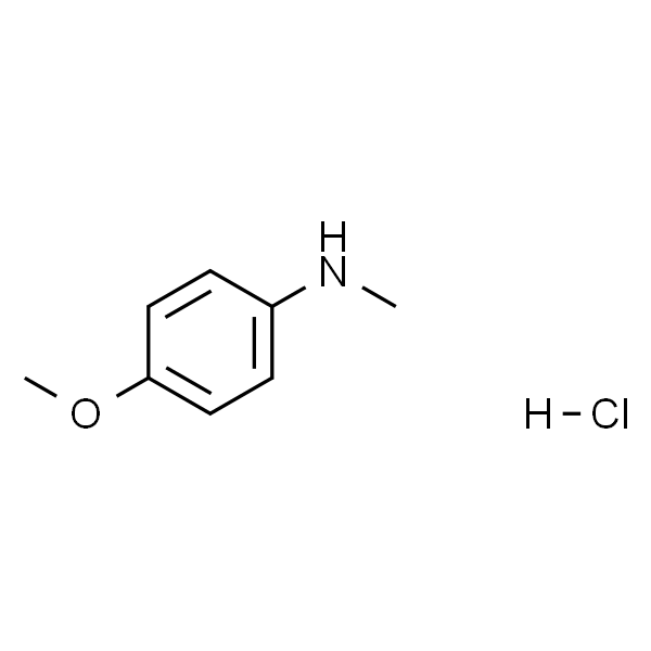 4-甲氧基-N-甲基苯胺盐酸盐