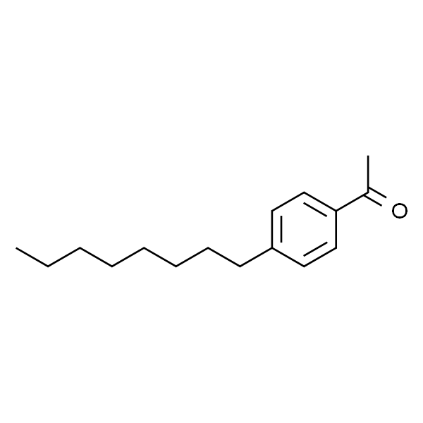 对辛基苯乙酮