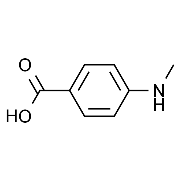 4-甲氨基苯甲酸