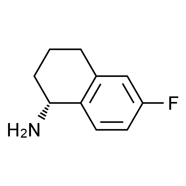 (R)-6-氟-1,2,3,4-四氢萘-1-胺