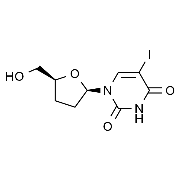 1-((2R,5S)-5-(羟甲基)四氢呋喃-2-基)-5-碘嘧啶-2,4(1H,3H)-二酮