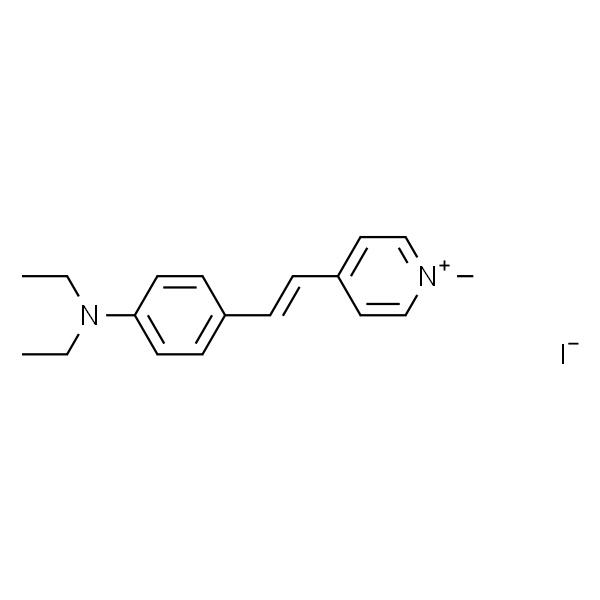 4-(4-二乙氨基苯乙烯基)-1-甲基碘化吡啶