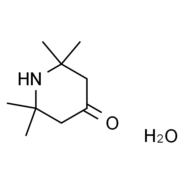 2，2，6，6-四甲基-4-哌啶酮水合物