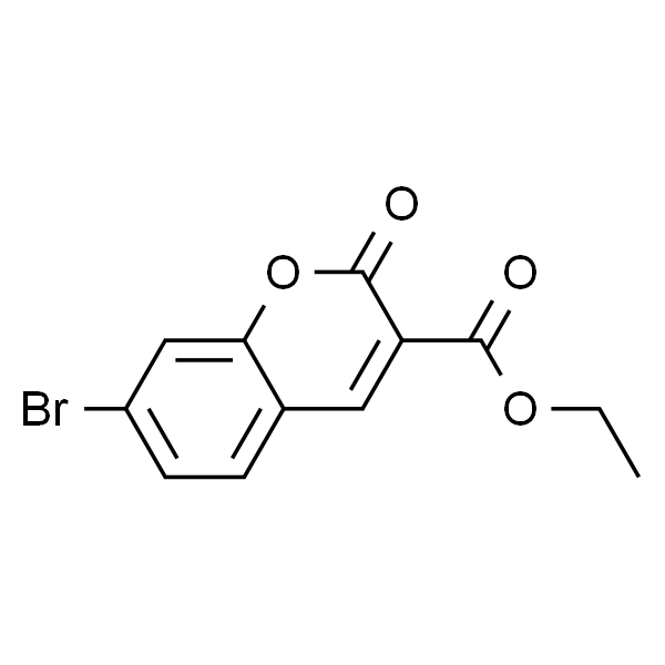 7-溴-2-氧代苯并吡喃-3-羧酸乙酯