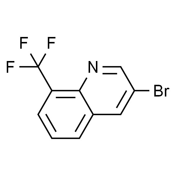 3-溴-8-(三氟甲基)喹啉