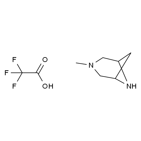 3-甲基-3,6-二氮杂双环[3.1.1]庚烷二三氟醋酸盐