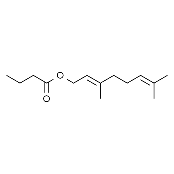 丁酸香叶酯