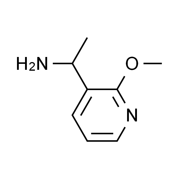 alpha-甲基-2-甲氧基吡啶-3-甲胺
