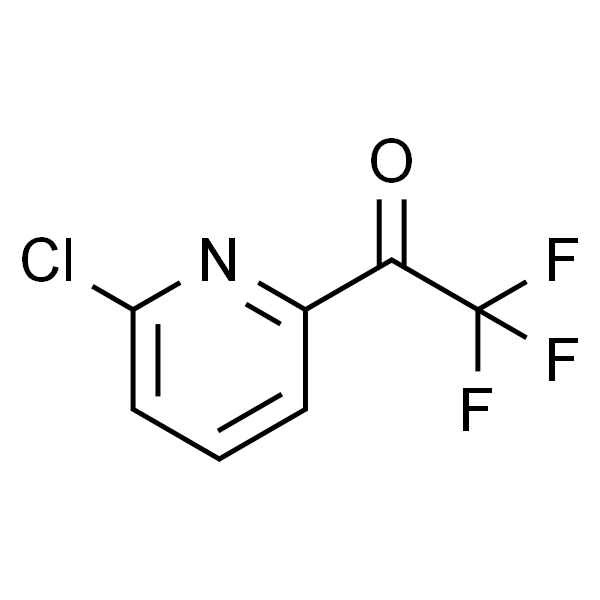 1-(6-氯吡啶-2-基)-2,2,2-三氟乙酮