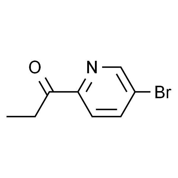 1-(5-溴吡啶-2-基)丙-1-酮