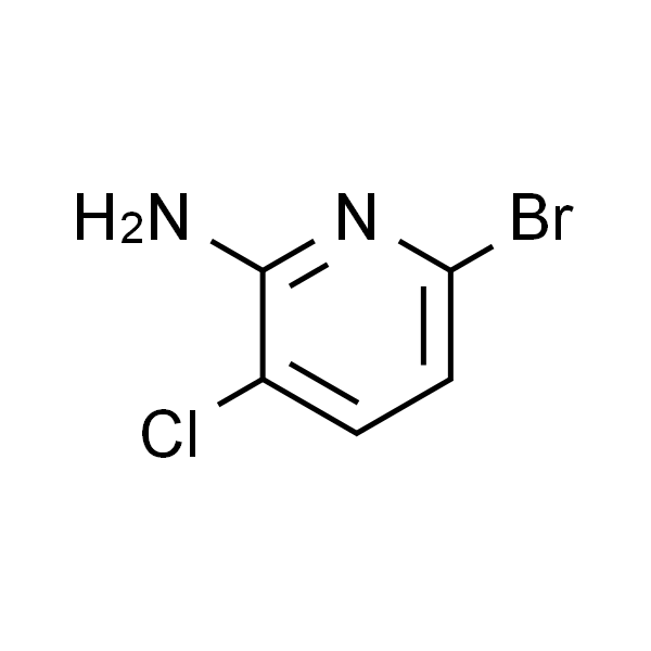 6-溴-3-氯吡啶-2-胺
