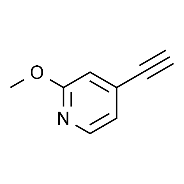 4-乙炔基-2-甲氧基吡啶