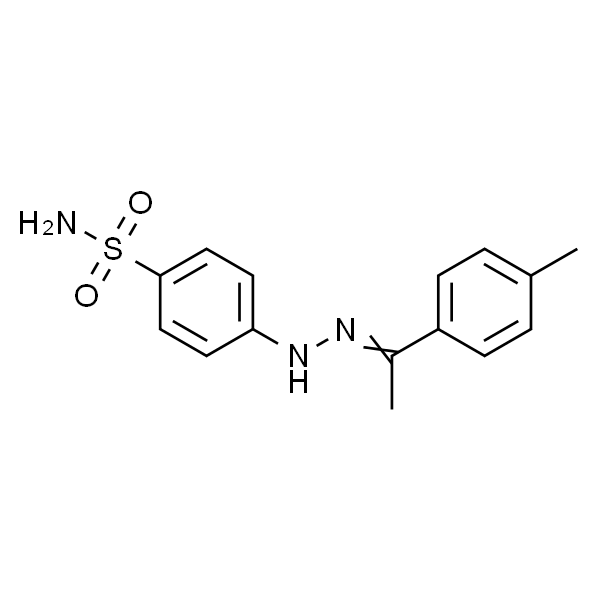 4-(2-(1-(p-甲苯基)亚乙基)肼基)苯磺酰胺
