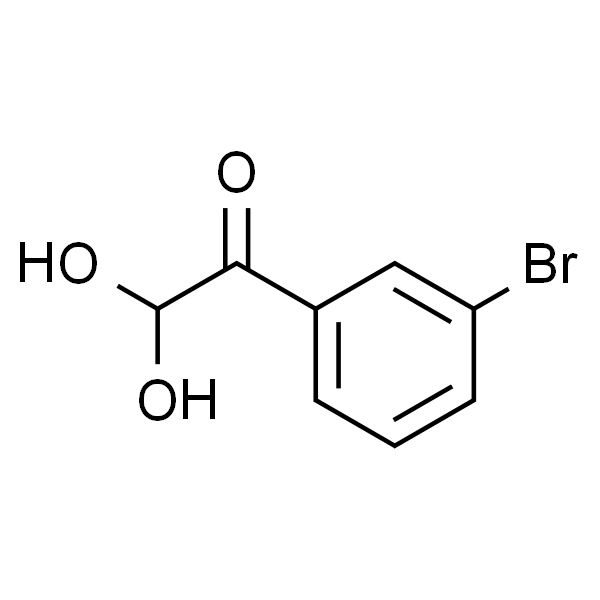 3-溴苯基乙二醛水合物