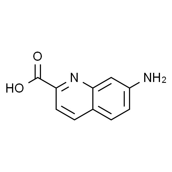 7-氨基喹啉-2-羧酸