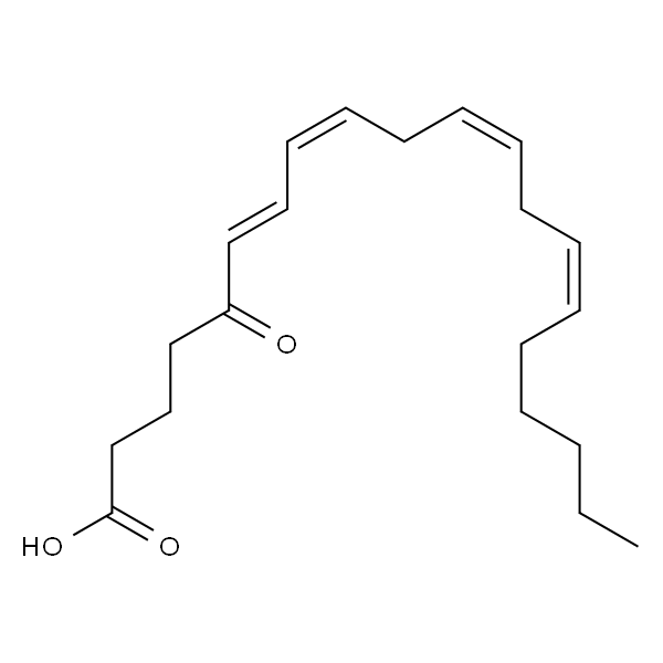 5-oxo-6(E),8(Z),11(Z),14(Z)-eicosatetraenoic acid