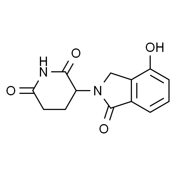 3-(4-羟基-1-氧代异吲哚啉-2-基)哌啶-2,6-二酮