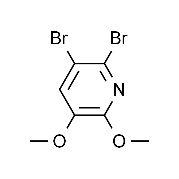 2,3-二溴-5,6-二甲氧基吡啶
