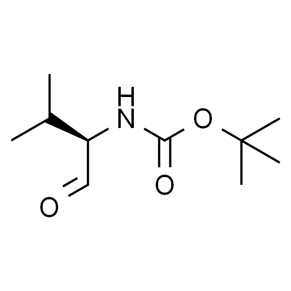 (R)-2-(Boc-氨基)-3-甲基丁醛