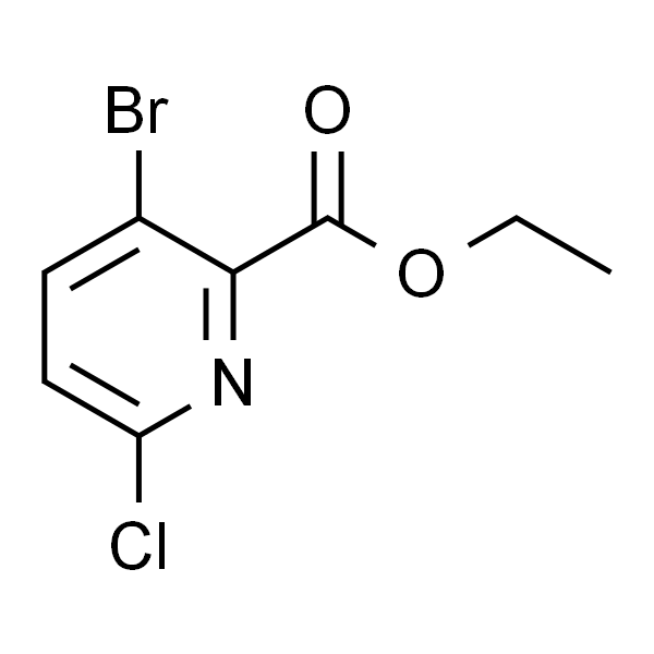 ETHYL 3-BROMO-6-CHLOROPICOLINATE