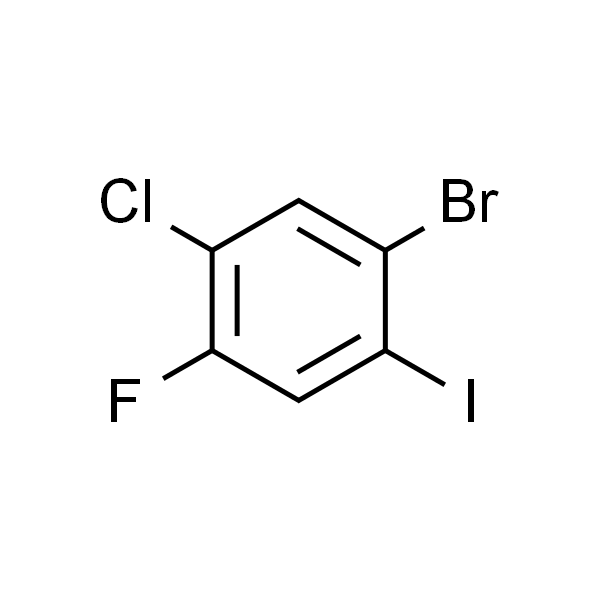 1-溴-5-氯-4-氟-2-碘苯
