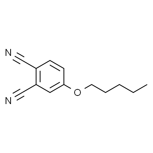 4-正戊氧基邻苯二甲腈