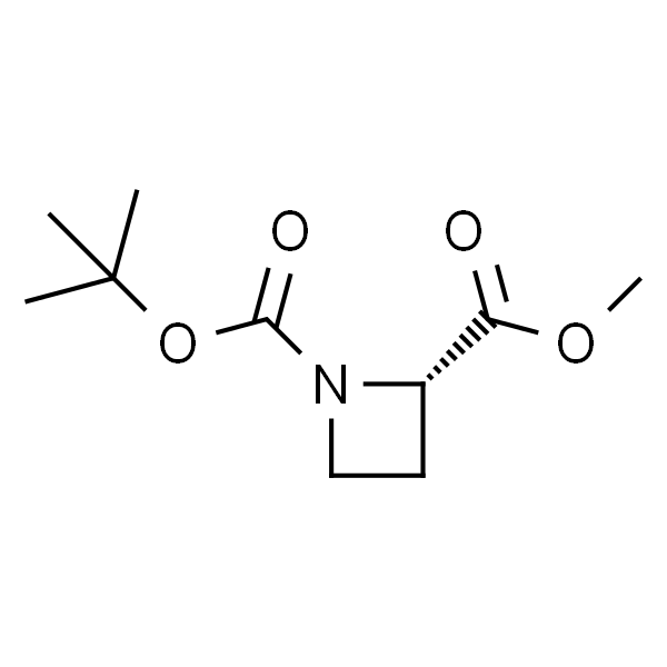 (S)-n-boc-氮杂丁烷-2-羧酸甲酯