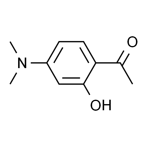1-[4-(二甲基氨基)-2-羟基苯基]乙酮