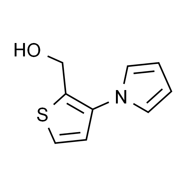(3-(1H-吡咯-1-基)噻吩-2-基)甲醇