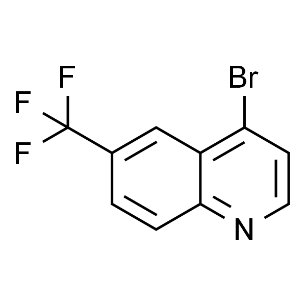 4-溴-6-三氟甲基喹啉