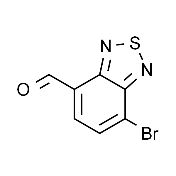 7-溴-4-醛基苯并[C][1,2,5]噻二唑