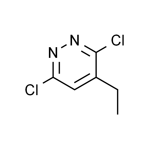 3,6-二氯-4-乙基哒嗪