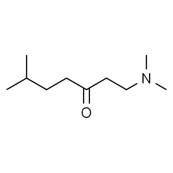 1-(二甲基氨基)-6-甲基庚-3-酮