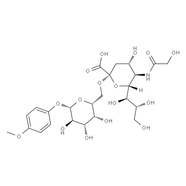 NEU5GCΑ(2-6)GALΒMP苷