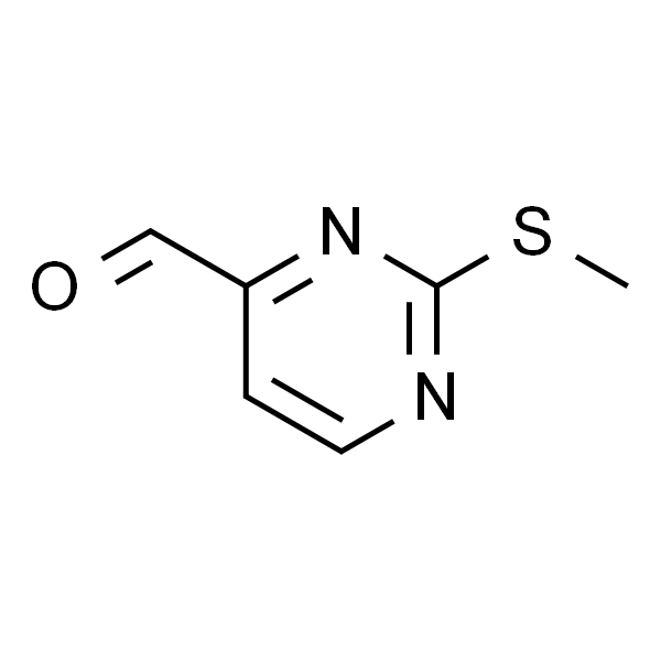 2-(甲硫基)嘧啶-4-甲醛