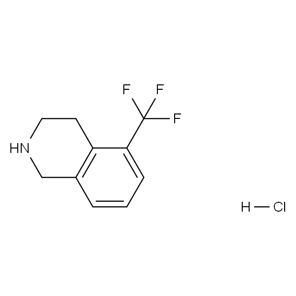 5-(三氟甲基)-1,2,3,4-四氢异喹啉盐酸盐