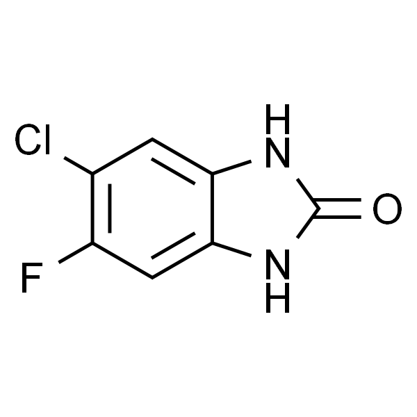 5-氯-6-氟-2,3-二氢-1h-1,3-苯并咪唑-2-酮