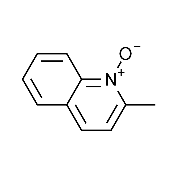 2-甲基喹啉N-氧化物