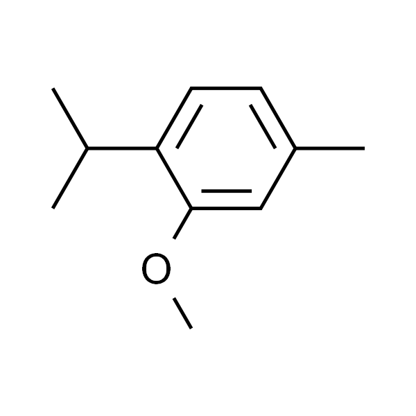 5-甲基-2-异丙基苯甲醚