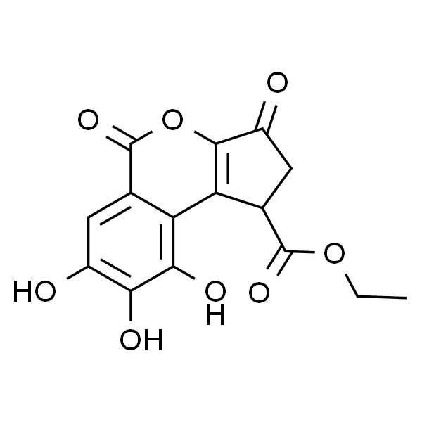 短叶苏木酚酸乙酯