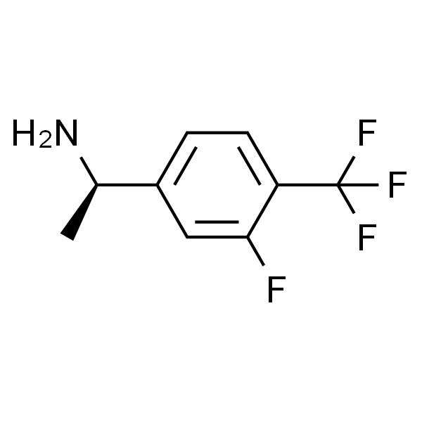 (R)-1-(3-氟-4-(三氟甲基)苯基)乙胺