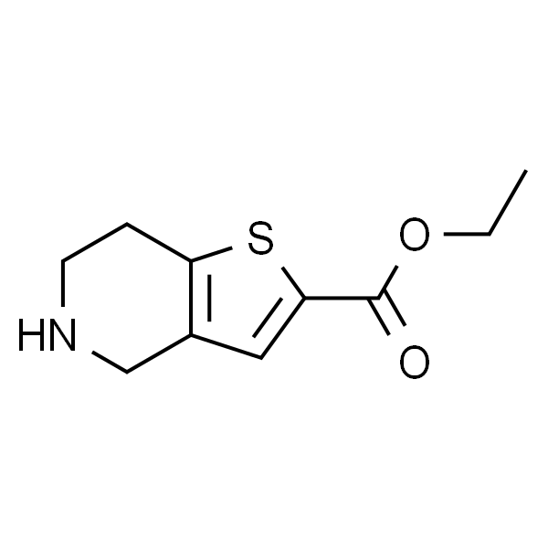 4，5，6，7-四氢噻吩[3，2-C]吡啶-2-甲酸乙酯