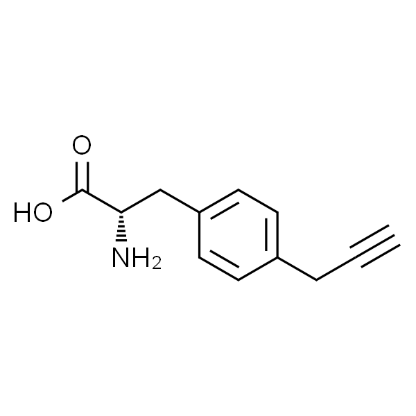 (S)-2-氨基-3-(4-(丙-2-炔-1-基氧基)苯基)丙酸