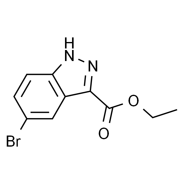 5-溴-1H-吲唑-3-甲酸乙酯